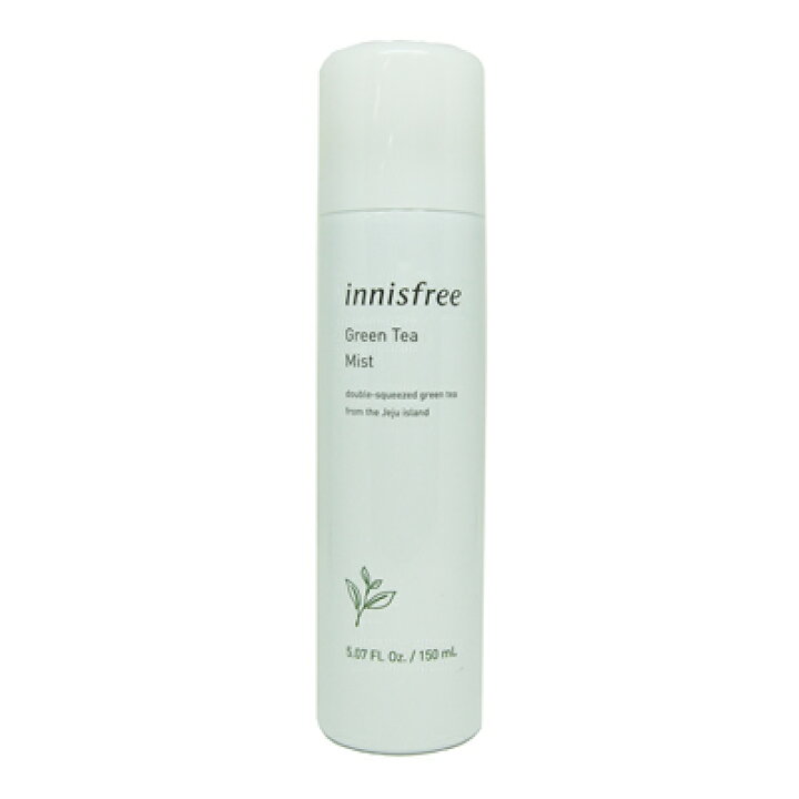 楽天市場 最大1000円offクーポン配布中 イニスフリー グリーンティー ミスト 150ml Green Tea Mist Innisfree アモーレパシフィック 韓国コスメ Free Feel