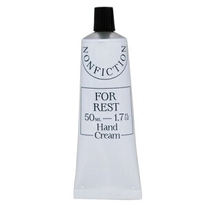 ���ő�2100�~OFF�N�[�|���z�z���� �m���t�B�N�V���� �t�H�[���X�g �n���h�N���[�� 50ml �n���h�P�A �ێ� �؍��R�X�� NONFICTION