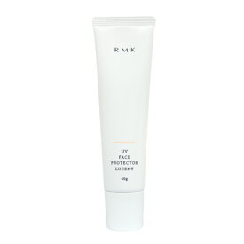 ■最大2800円OFFクーポン配布中■ RMK UVフェイスプロテクター ルーセント SPF35 PA++++ 60g［ 日焼け止め UVクリーム UVカット 紫外線 ルミコ]