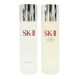 ■最大2800円OFFクーポン配布中■ ● SK-II ピテラ デラックス 230ml セット ［ フェイシャルトリートメント エッセンス 230ml ＆ フェイシャルトリートメント クリアローション 230ml ］［ sk-2 sk2 sk-ii sk skii エスケーツー ］