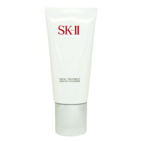 ■最大2800円OFFクーポン配布中■ SK-II フェイシャルトリートメント ジェントルクレンザー 120g 洗顔 洗顔料 洗顔フォーム クレンジング 泡 sk2 sk-ii sk skii エスケーツー