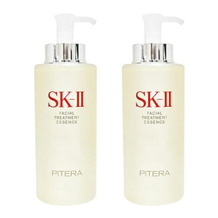 楽天市場】□最大2800円OFFクーポン配布中□ ○ 【2本セット】 SK-II 