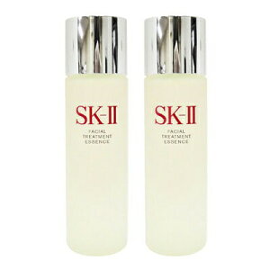 ■最大2100円OFFクーポン配布中■ ● 【2本セット】 SK-II フェイシャル トリートメント エッセンス 230ml 一般肌用化粧水 sk2 sk-2 sk-ii sk skii エスケーツー 化粧水
