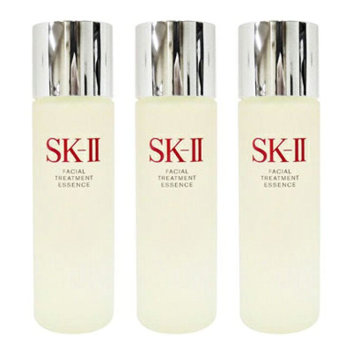 楽天市場】□最大2100円OFFクーポン配布中□ ○ 【3本セット】 SK-II 