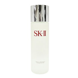 ■4/25は当選率1/2最大全額ポイント還元■ SK-II フェイシャル トリートメント クリアローション 230ml [ふきとり用化粧水] ［ sk2 sk-ii sk skii エスケーツー ］