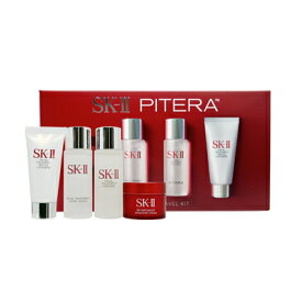 ■最大2800円OFFクーポン配布中■ SK-II エッセンシャル トラベル キット ( スキンパワー アドバンストクリーム 15g + フェイシャル トリートメント クリアローション 30ml + フェイシャル トリートメントエッセンス 30ml + ジェントルクレンザー 20g ) SK-ii SK2