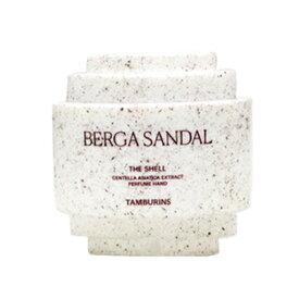 ■最大2100円OFFクーポン配布中■ タンバリンズ パフューム シェルエックス ベルガ サンダル 30ml ハンドクリーム 香水 韓国コスメ TAMBURINS