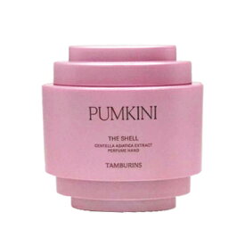 ■最大2100円OFFクーポン配布中■ タンバリンズ パフューム シェルエックス パンキニ 30ml パンプキン ハンドクリーム 香水 韓国コスメ TAMBURINS