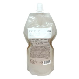 ■最大2800円OFFクーポン配布中■ トキオ IE インカラミ プラチナム シャンプー 700ml シルバー 詰め替え レフィル 美容室専売 美容室 美容院 サロン 専売品 ドクタージュニア TOKIO Dr Jr