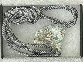 送料無料 電磁波対策鉱石ペンダント　OJAS STONE(オージャス ストーン)