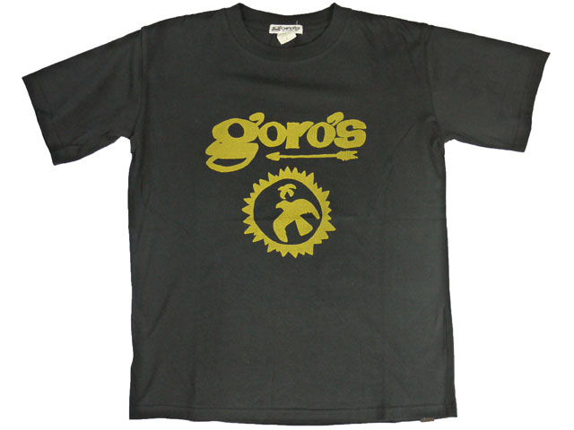 楽天市場】【原宿・竹下通りCHOICE】【USED】goro's ゴローズ Tシャツ