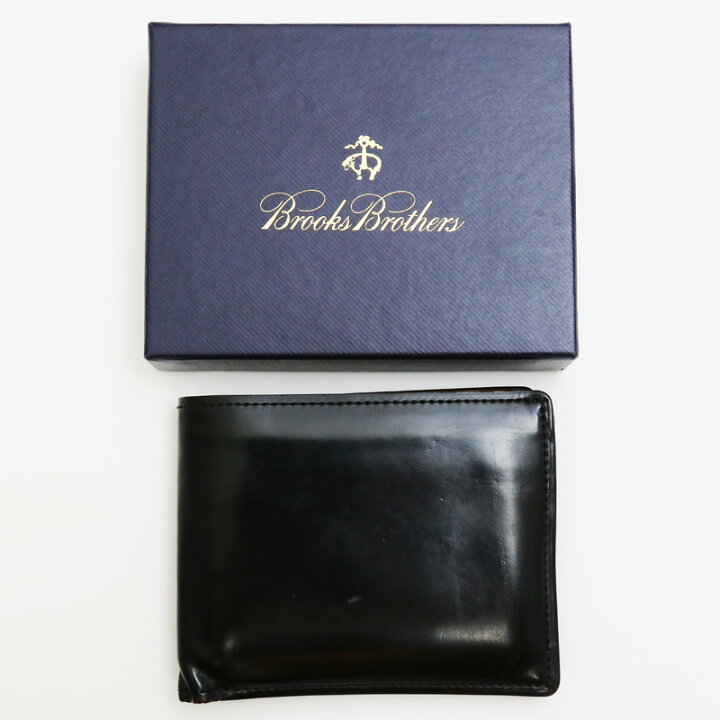 楽天市場】Brooks Brothers(ブルックスブラザーズ) コードバンレザー二  