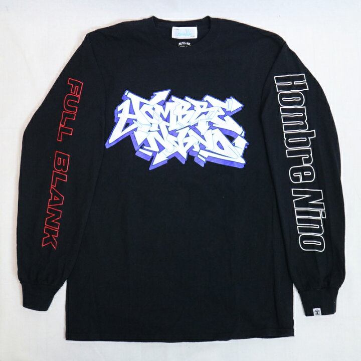 楽天市場】FULL-BK(フルビーケー)x Hombre Nino(オンブレ・ニーニョ 