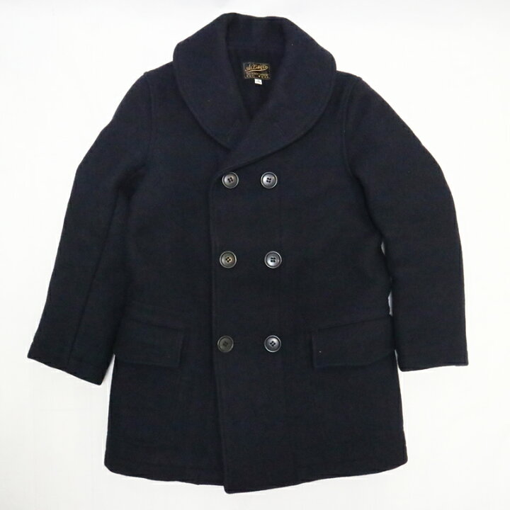 楽天市場】At Last&Co(アットラスト) MACKNAW P-COAT マッキノー 