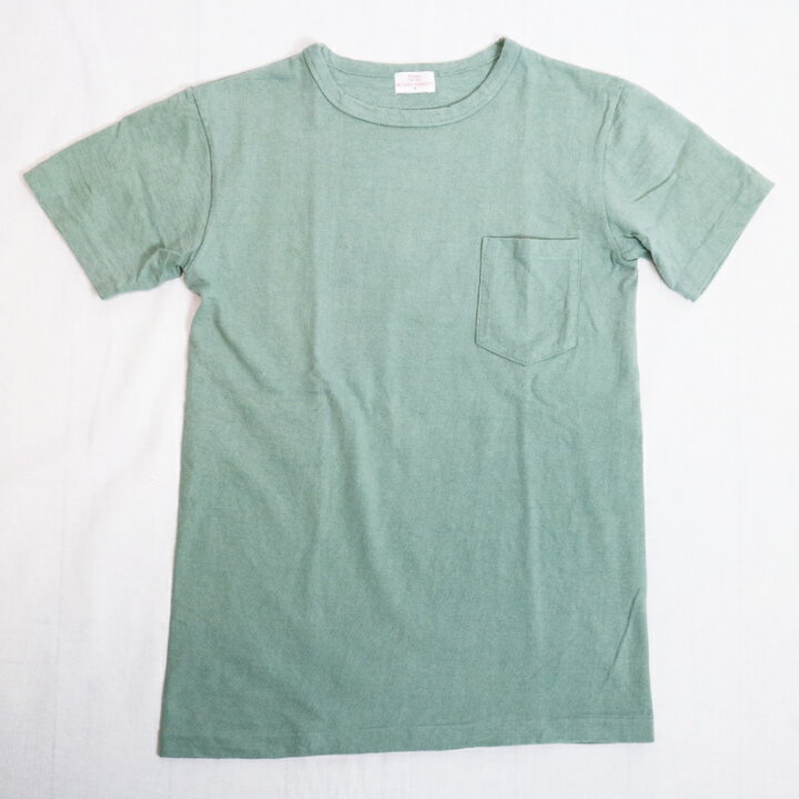 楽天市場】BUTCHER PRODUCTS(ブッチャープロダクツ) ポケットTシャツ 