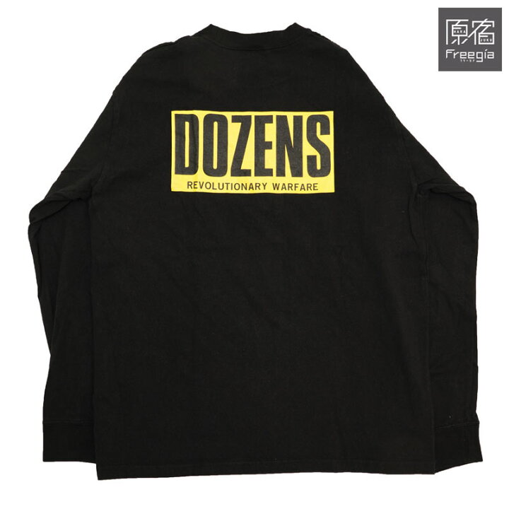 楽天市場】RATS ラッツ DOZENS BOX LOGO L/S プリントロングスリーブT 