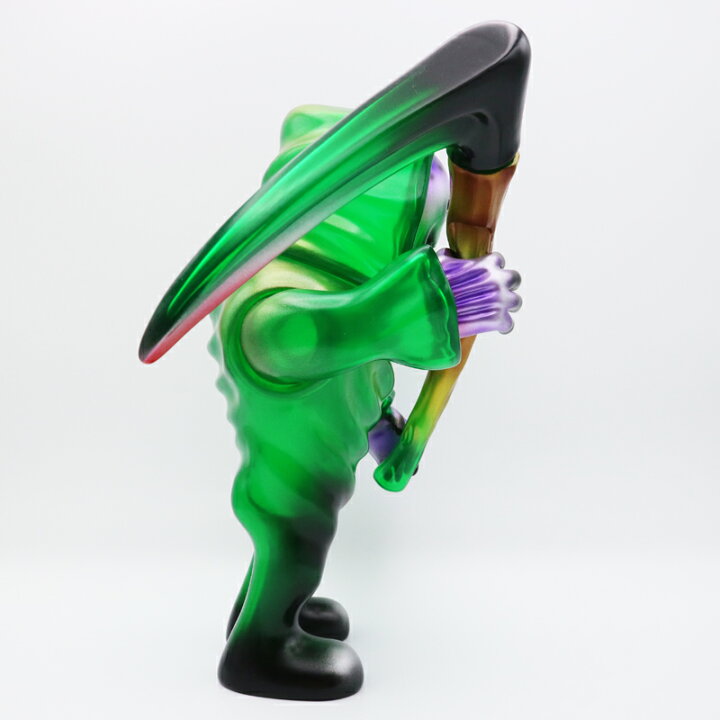 楽天市場】SYNAPSE TOY(シナプストイ) カマドクロ クリアグリーン成型 
