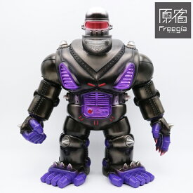 PLANET X(プラネットX) REDUXシリーズ MECHA GIGATHON メカギガソン MANDARAKE NAKANO SP7限定カラー 黒/紫 【原宿・明治通りFREEGIA CHOICE】【ソフビ】【フィギュア】【SOFVI】【USED】【中古】【返品・キャンセル不可】【450721013】