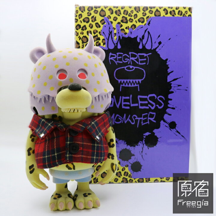 楽天市場】LOVELESS(ラブレス) x MEDICOM TOY(メディコムトイ) x T9G 