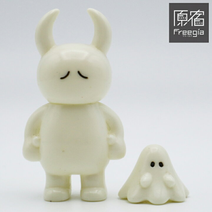 UAMOU ソフビセット（楽天市場】UAMOU(ウアモウ) ウアモウとおばけ 