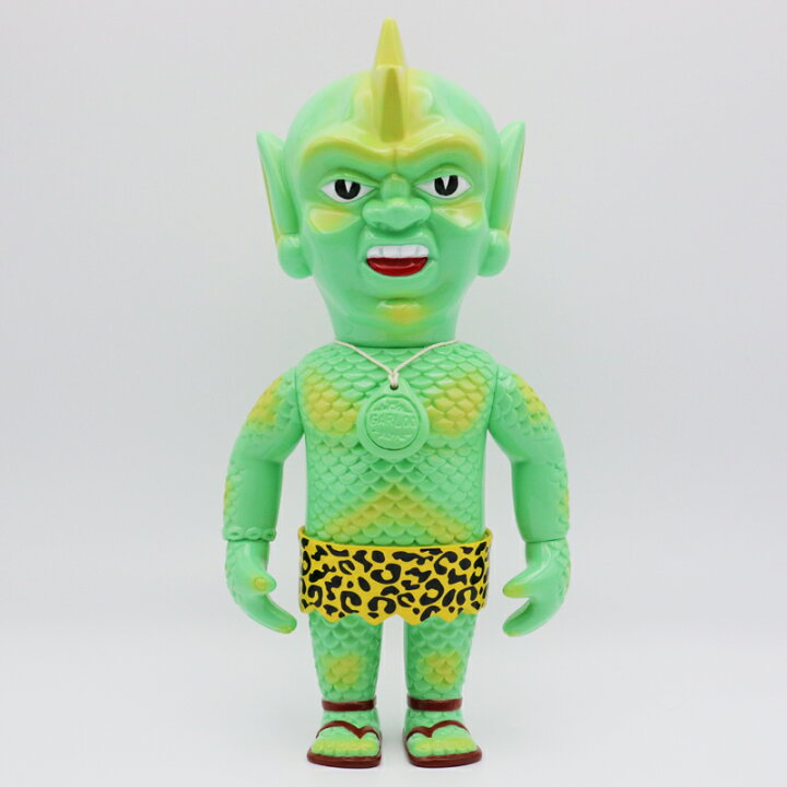 楽天市場】HEAD LOCK STUDIO (ヘッドロックスタジオ) x ISH Soft vinyl 