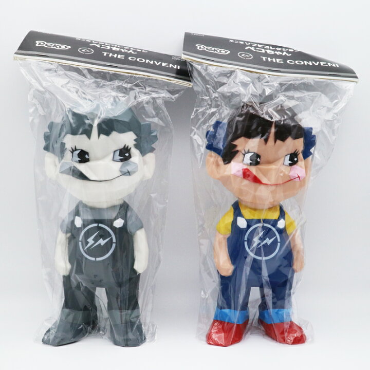 楽天市場】MEDICOM TOY(メディコムトイ) x 不二家 x THE CONVENI  