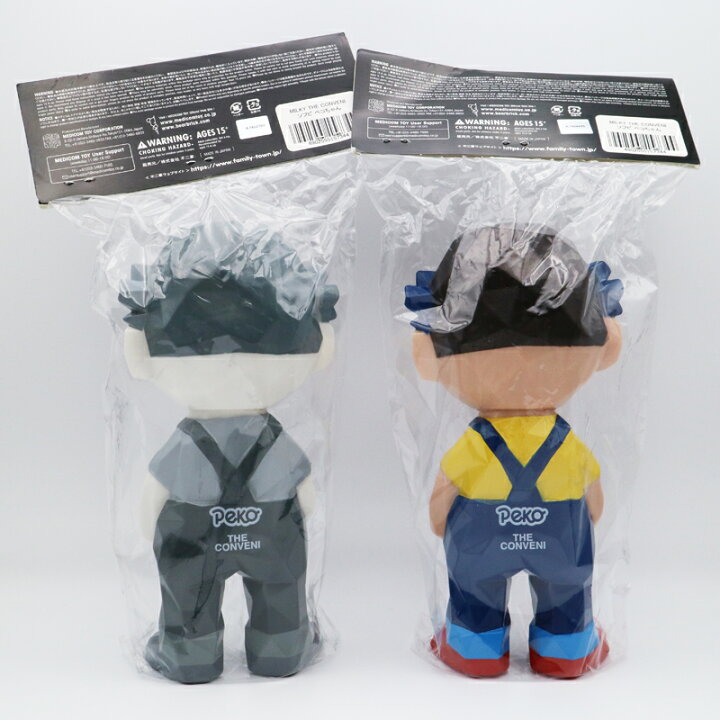 楽天市場】MEDICOM TOY(メディコムトイ) x 不二家 x THE CONVENI 