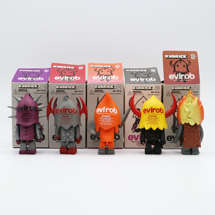 楽天市場】MEDICOM TOY(メディコムトイ) KUBRICK キューブリック 