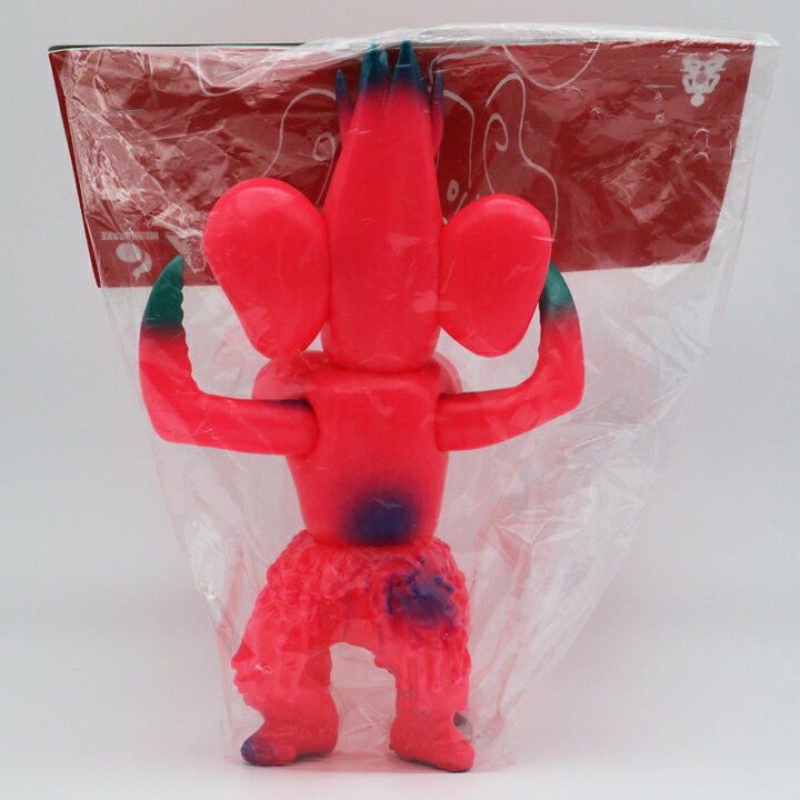 楽天市場】まんだらけ Eちゃん 増子直純・瑛太監修 ピンク成型【原宿  