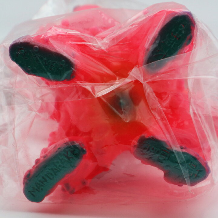 楽天市場】まんだらけ Eちゃん 増子直純・瑛太監修 ピンク成型【原宿  