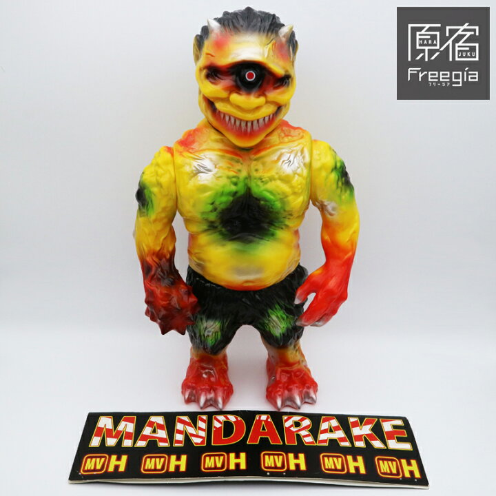 楽天市場】MUTANT VINYL HARDCORE(MVH) ミュータントビニール 