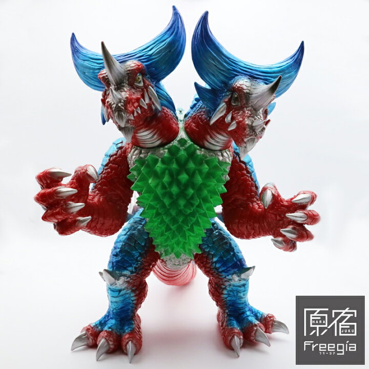 PLANET X ゴーデス ソフビ ウルトラマン 怪獣 /フィギュア 