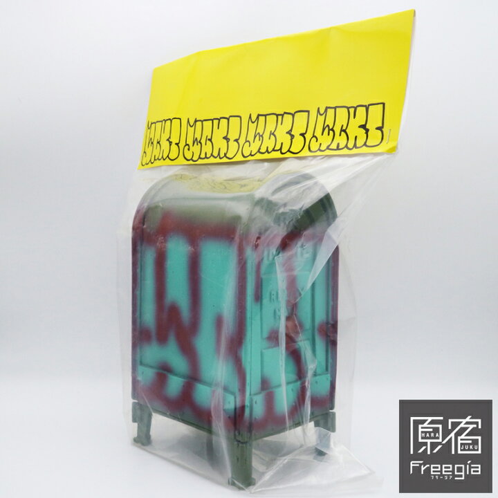 楽天市場】WANTO (ワント) x 成山画廊 US MAIL Series hand painted by 