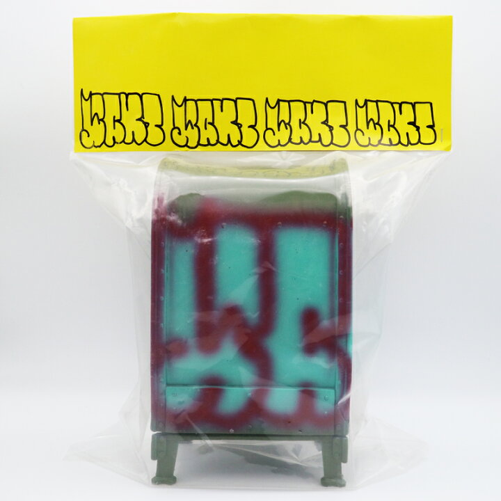 楽天市場】WANTO (ワント) x 成山画廊 US MAIL Series hand painted by 