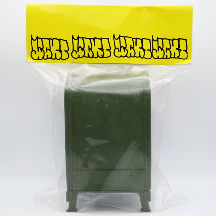 楽天市場】WANTO (ワント) x 成山画廊 US MAIL Series hand painted by 