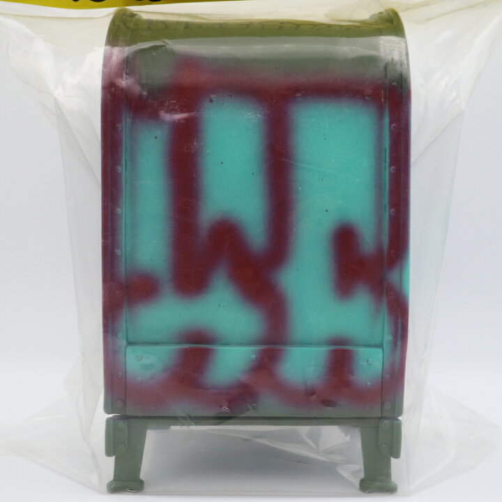 楽天市場】WANTO (ワント) x 成山画廊 US MAIL Series hand painted by 