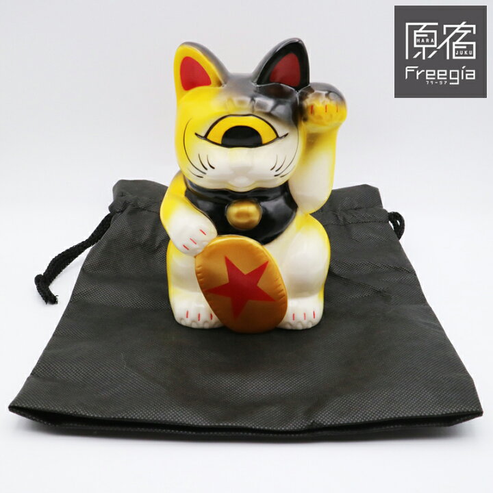 楽天市場】REAL HEAD(リアルヘッド) x 一番星 フォーチュンキャット 