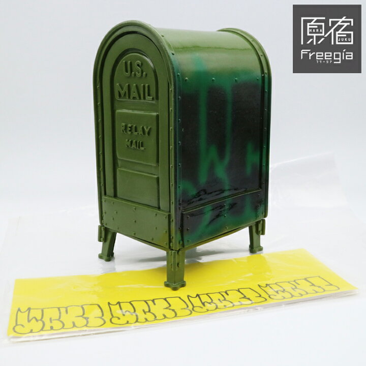 楽天市場】WANTO (ワント) x 成山画廊 US MAIL Series hand painted by 