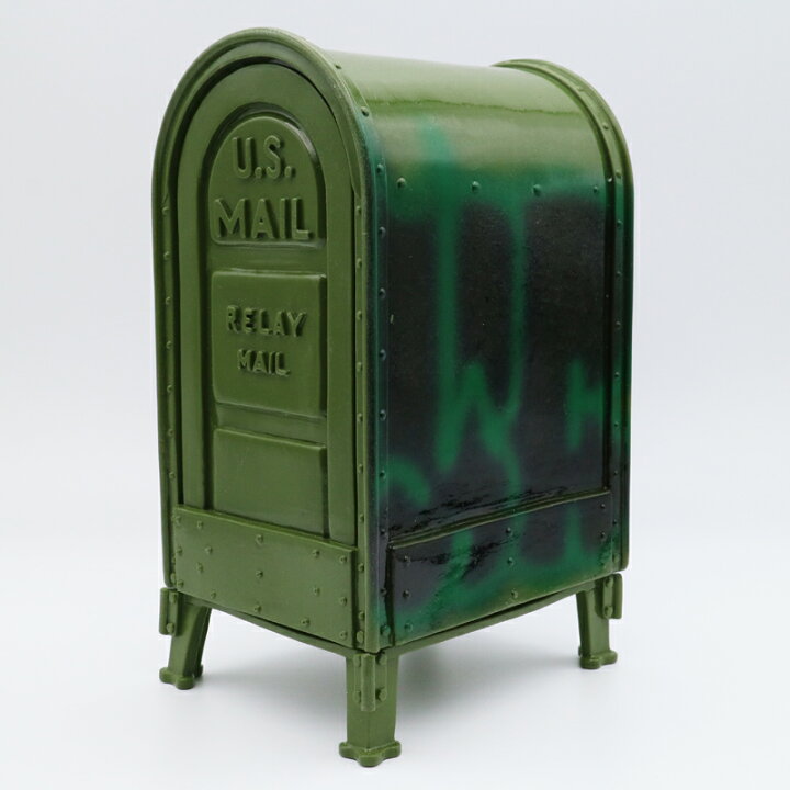 楽天市場】WANTO (ワント) x 成山画廊 US MAIL Series hand painted by 