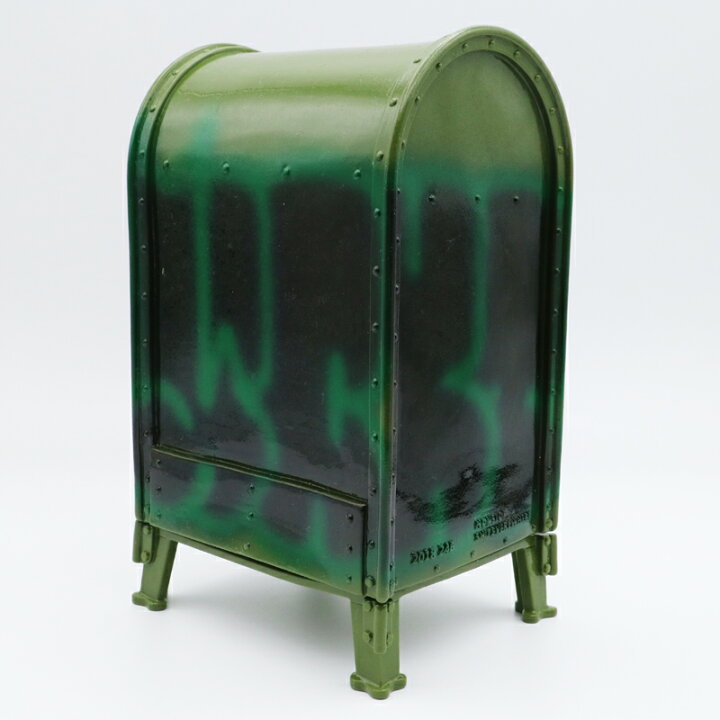 楽天市場】WANTO (ワント) x 成山画廊 US MAIL Series hand painted by 