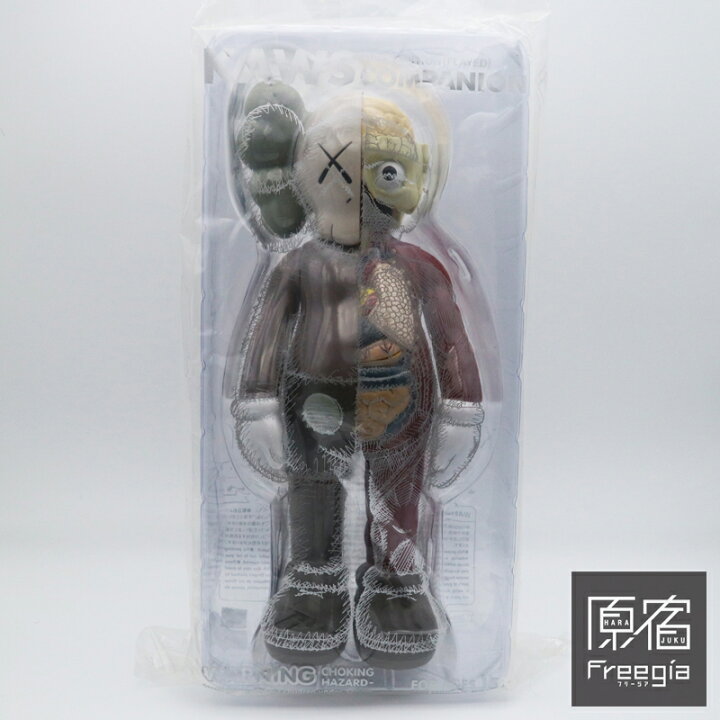 楽天市場】KAWS(カウズ) x MEDICOM TOY(メディコムトイ) OPEN EDITION 