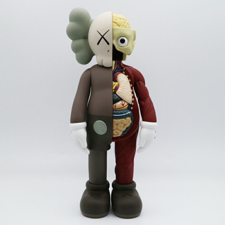 楽天市場】KAWS(カウズ) x MEDICOM TOY(メディコムトイ) OPEN EDITION 