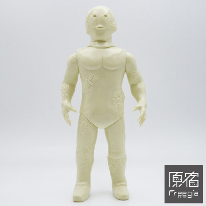 楽天市場 メーカー不明 スペル星人 Alien Spell オフホワイト成型 無彩色 原宿 明治通りfreegia Choice ソフビ フィギュア Sofvi Used 中古 返品 キャンセル不可 Pd2702 原宿フリージア楽天市場店