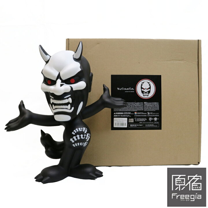 楽天市場】MUTANT VINYL HARDCORE(MVH) x MEDICOM TOY(メディコムトイ 
