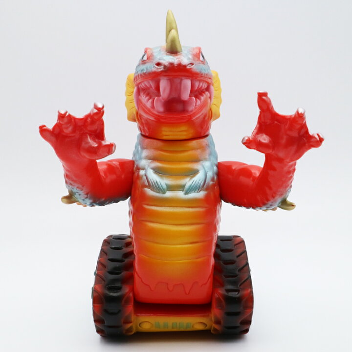 楽天市場】MANDARAKE(まんだらけ) まんだらけの怪獣シリーズ 海獣戦車 