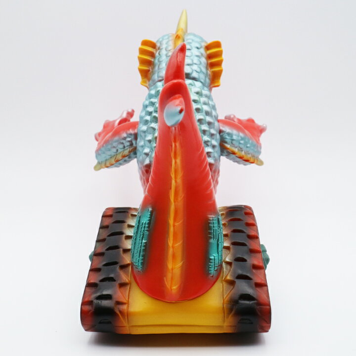 楽天市場】MANDARAKE(まんだらけ) まんだらけの怪獣シリーズ 海獣戦車 