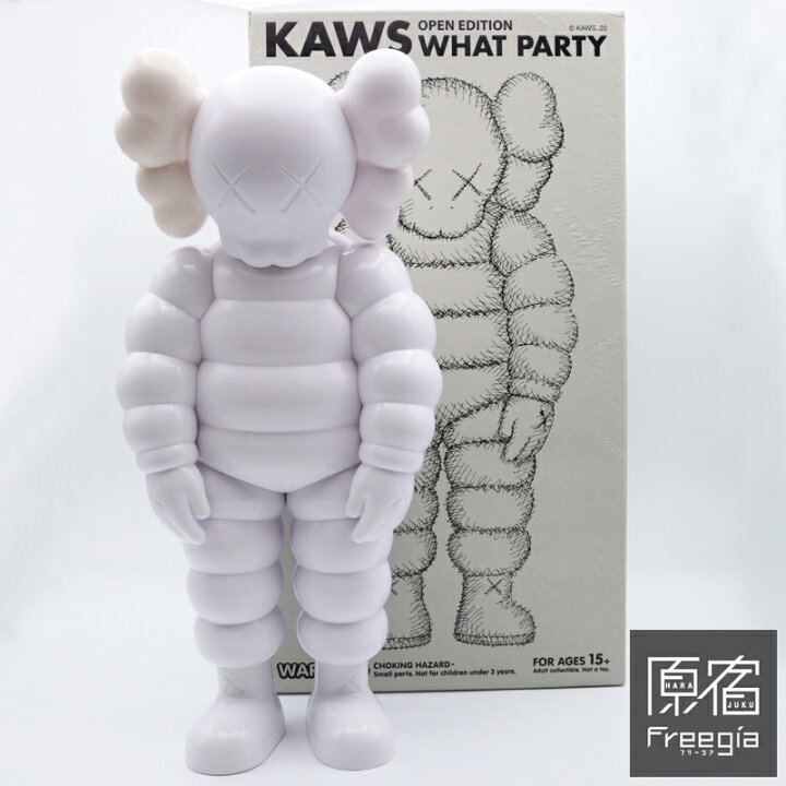 楽天市場】KAWS(カウズ) x MEDICOM TOY(メディコムトイ) OPEN EDITION 