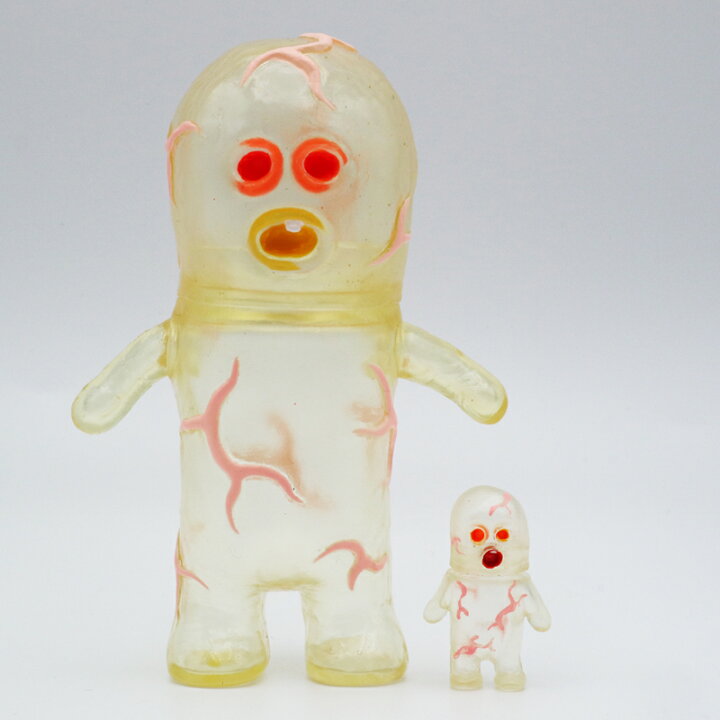 楽天市場】デハラユキノリ 海鮮フィギュアシリーズ めんた君(MENTA 