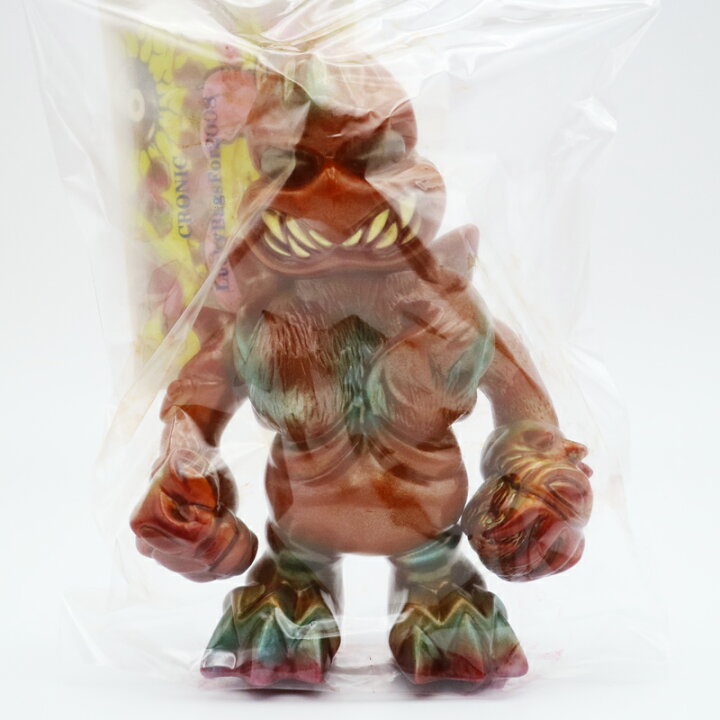 楽天市場】CRONIC (クロニック) 魔界獣 ジュライアス Lucky Bags For 