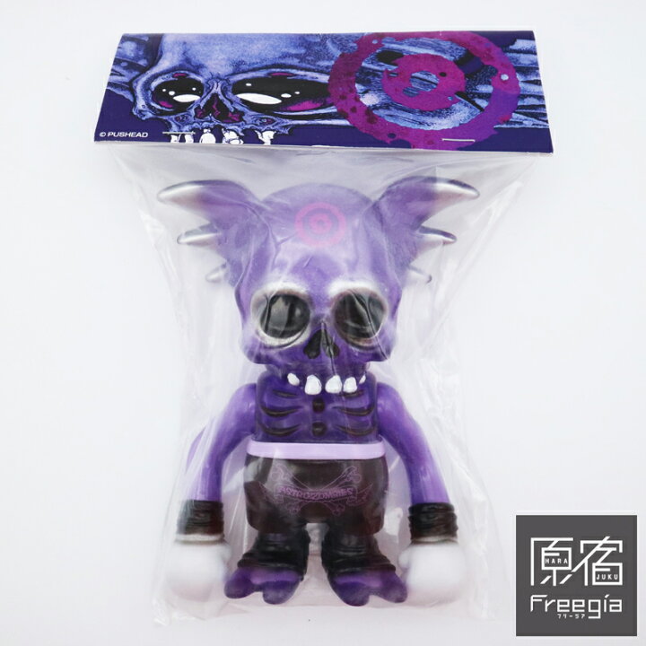 楽天市場】PUSHEAD(パスヘッド) x SECRET BASE(シークレットベース) x 